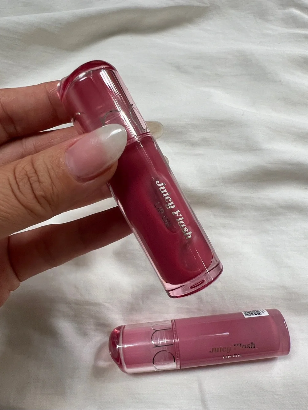 rom&nd K-Beauty Lip Trio | Juicy Flash Lip Oils + Lip Mate Pencil